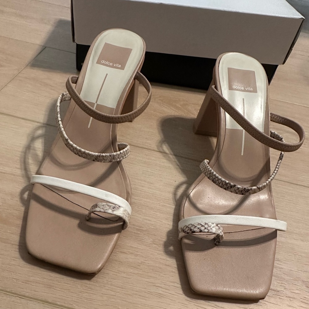 Dolce Vita Prisma Heel